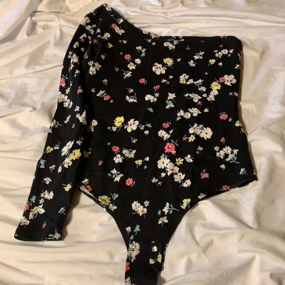 One sleeve bodysuit from Garage! Size Medium! - Picture 1 of 1